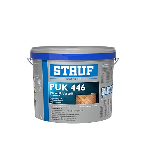 PUK 446 КЛЕЙ ДЛЯ ПАРКЕТА  STAUF